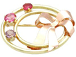 Tiffany Gemstone Brooch