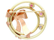 Antique Tiffany Gemstone Brooch reverse