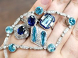 gemstone jewellery