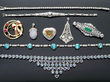 some gemstone jewellery