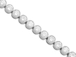 4ct Diamond Tennis Bracelet in platinum