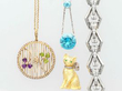 gemstone jewellery
