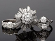 diamond rings