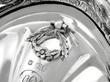 Victorian Folding Silver Biscuit Box Fingerpiece