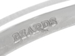 hallmarks for Diamond Crossover Cluster Ring in Platinum