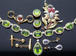 a selection of jewellery