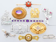 Antique and Vintage Brooch Collection