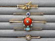 Antique and Vintage Brooch Collection