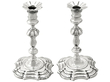 Victorian Taper Candlesticks
