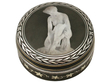 Antique Silver Box 