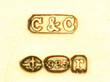 Antique silver box hallmarks
