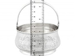 Russian Silver Basket