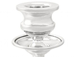 sterling silver Walker and Hall Candlesticks