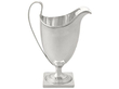 Antique Cream Jug in Sterling Silver