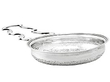 Antique Silver Lemon Strainer