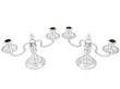 Silver Candelabra