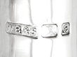 hallmarks for Silver Candelabra with 2 Arms