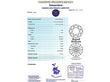Bezel Set Diamond Engagement Ring 