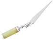 Silver antique trowel