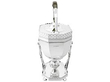 Antique Spirit Kettle in Sterling Silver