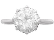 diamond engagement ring