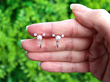 Vintage Pearl Earrings