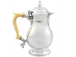Silver Coffee Jug 