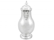 English Silver Coffee Jug 