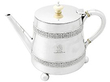  victorian tea service silver