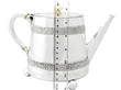 1800s  victorian tea service 