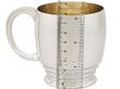 Art Deco Christening Mug for Sale
