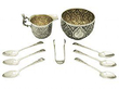 Cream and Sugar Set by Charles Stuart Harris