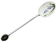 Coffee Bean Spoons Silver