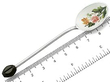 Coffee Bean Spoons Silver