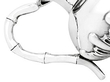 Solid Silver Mug Handle