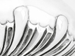 Solid Silver Mug for Sale