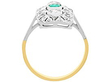 Art Deco Dress Ring