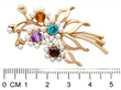 Measurement Guide for Brooch