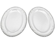 Silver Serving Platters