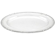 Antique Sterling Silver Serving Platters 