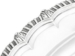 Sterling Silver Serving Platters Decoration