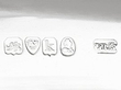 Sterling Silver Serving Platters Hallmarks