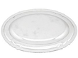 Sterling Silver Serving Platters Reverse