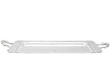 Antique Indian Silver Tray