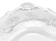 Indian Silver Tray Corner