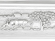 Silver Antique Tray