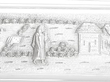 Indian Antique Silver Tray