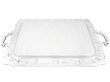 Indian Silver Tray