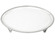 English Sterling Silver Salver