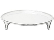 Antique Sterling Silver Salver